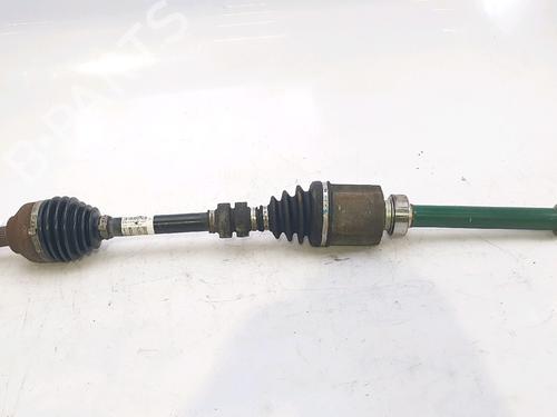 Used Right front driveshaft NISSAN QASHQAI I (J10, NJ10) 1.5 dCi (110 hp) 28835365