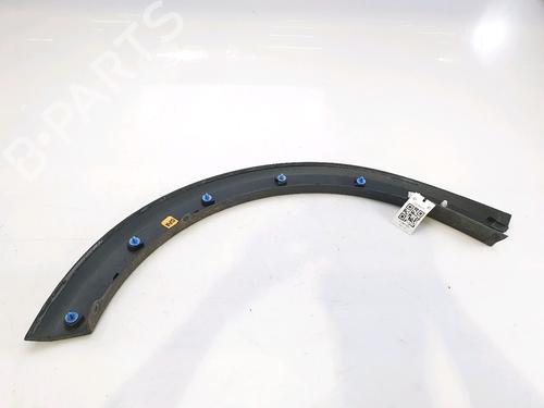 Front right wheel arch trim DACIA SANDERO II TCe 90 (B8M1, B8MA, B8AC) | BP28686577C135 