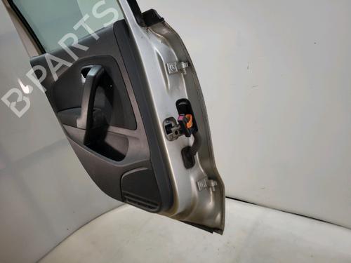Left rear door VW POLO V (6R1, 6C1) 1.6 TDI | BP29988204C4