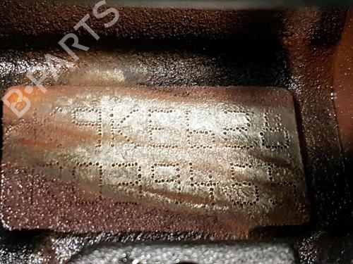 Engine RENAULT CLIO IV (BH_) 1.5 dCi 75 | BP36795319M1 - Image 10