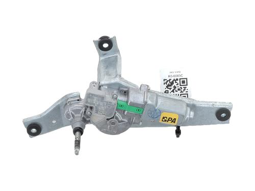 Used Rear wiper motor Rear wiper motor NISSAN NOTE (E11, NE11) 1.5 dCi (86 hp) 33567477 33567477
