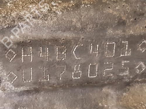 Engine RENAULT TWINGO III (BCM_, BCA_) 0.9 TCe 110 | BP32717202M1  - Image 9