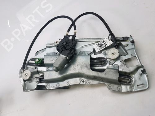 Rear left window mechanism CITROËN C3 Pluriel (HB_) 1.6 | BP11566963C24 