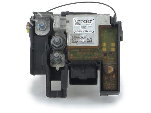 Module électronique PEUGEOT 308 I (4A_, 4C_) 1.6 HDi (92 hp) 30799217