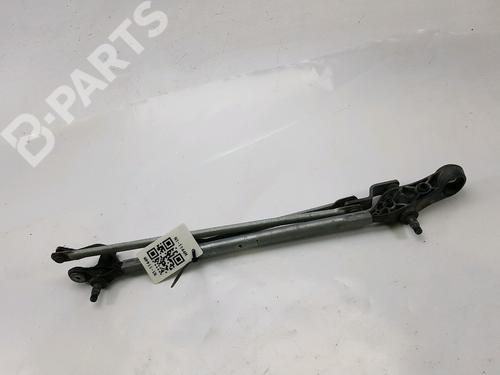 Ruitenwisser mechaniek voor BMW 3 Gran Turismo (F34) 320 d (184 hp) 11120602