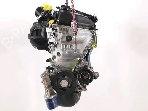 Used Engine CITROËN C1 (PM_, PN_) 1.0 (68 hp) 31122101