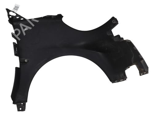 Left front fenders SMART FORTWO Coupe (451) 0.8 CDi (451.300) | BP29296407C41 
