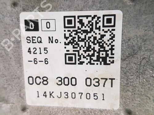 Gearbox PORSCHE CAYENNE (92A) 4.2 S Diesel | BP28971192M3 