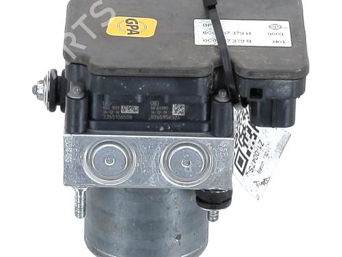 ABS pump VW POLO V (6R1, 6C1) 1.4 TDI | BP24708337M43 