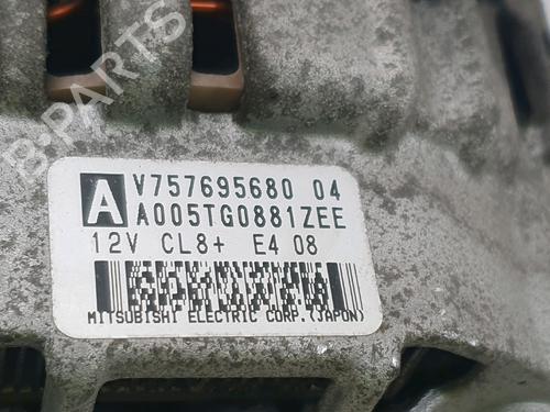 Alternator PEUGEOT 2008 I (CU_) 1.6 VTi | BP29295354M7 