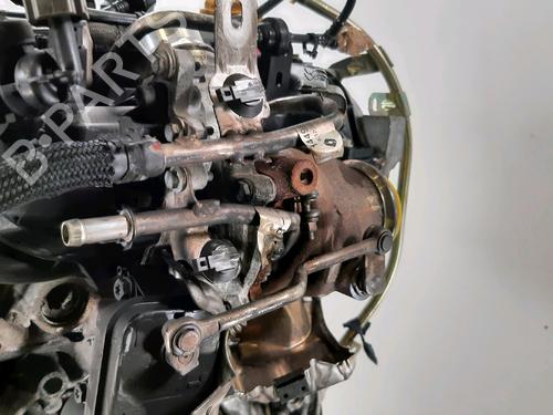 Motor RENAULT CLIO V (B7_) 1.0 TCe 90 (B7MT) | BP31122317M1 