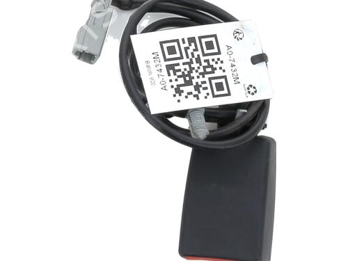 Seat buckle FIAT 500 (312_) 1.3 D Multijet (312AXE1A) | BP27911972I32