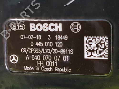 Engine MERCEDES-BENZ A-CLASS (W169) A 180 CDI (169.007, 169.307) | BP20928222M1 