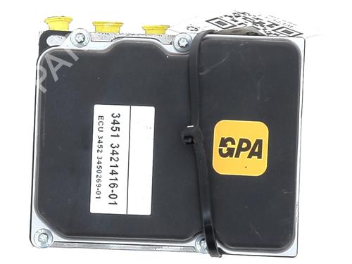 ABS pump BMW X3 (E83) xDrive 20 d | BP31661621M43