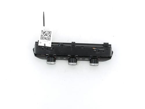 Climate control CITROËN C5 X (ND_, NC_) Hybrid 225 (NDDGYP) | BP17538951I5 