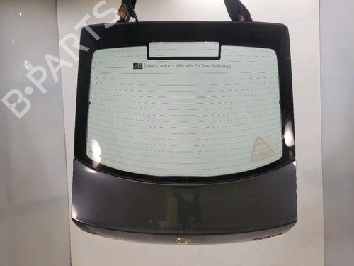 Used Tailgate SKODA OCTAVIA II (1Z3) 1.6 TDI (105 hp) 31085853