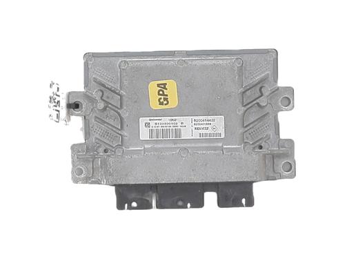 Engine control unit (ECU) RENAULT MODUS / GRAND MODUS (F/JP0_) 1.2 (JP0C, JP0K, FP0C, FP0K, FP0P, JP0P, JP0T) | BP33866649M57 - Image 2