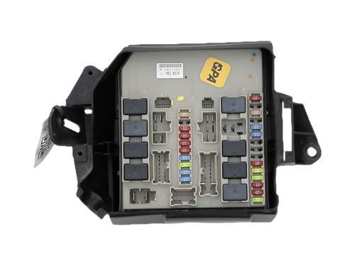 Fuse box RENAULT MODUS / GRAND MODUS (F/JP0_) 1.5 dCi 75 | BP37599748E1 - Image 2