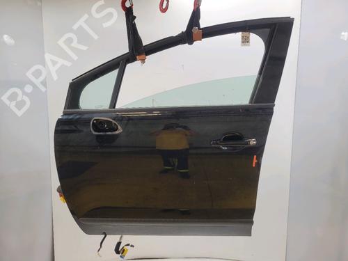 Used Left front door PEUGEOT 3008 I MPV (0U_) 1.6 HDi (114 hp) 27454280
