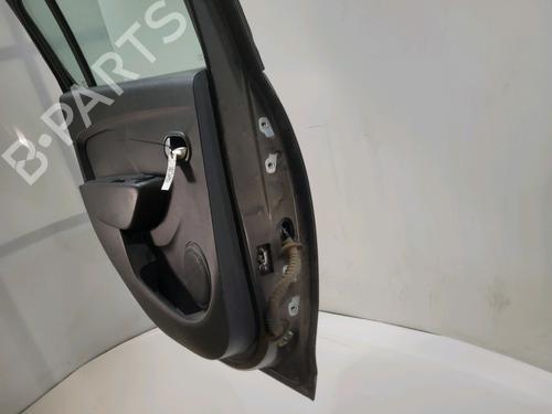 Dør venstre bagtil DACIA SANDERO II TCe 90 (B8M1, B8MA, B8AC) | BP38918416C4 - Image 3