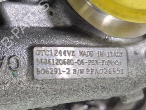 Engine CITROËN C4 II (NC_) 1.6 HDi 110 | BP39608765M1 - Image 6