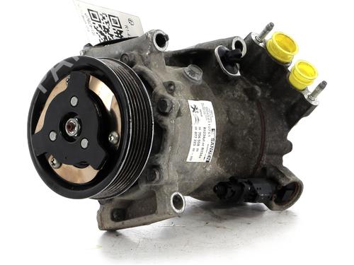 Compressor A/A PEUGEOT 208 I (CA_, CC_) 1.6 BlueHDi 100 (100 hp) 31284436