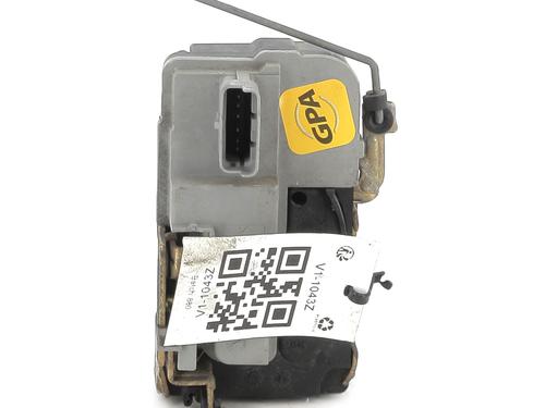 Front left lock PEUGEOT 206 Hatchback (2A/C) 2.0 HDI 90 | BP27911301C98 