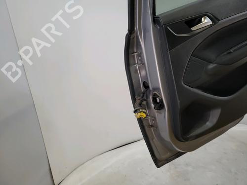 Right rear door PEUGEOT 308 II (LB_, LP_, LW_, LH_, L3_) 1.2 THP 110 | BP29296579C5 