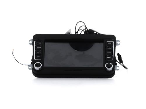 Used Radio Radio VW POLO V (6R1, 6C1) 1.6 TDI (90 hp) 40557763 40557763