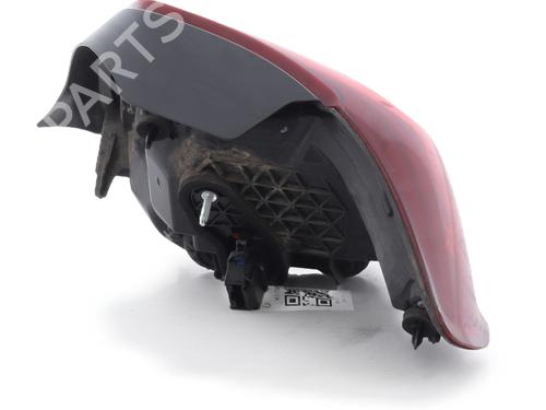 Left taillight DS DS 3 (SA_) 1.2 VTi 82 (SAHMZ6) | BP38324382C34 - Image 4