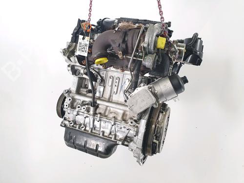 Engine PEUGEOT 206+ (2L_, 2M_) 1.4 HDi eco 70 | BP36380269M1 - Image 2