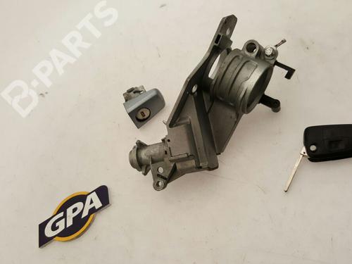 Used Ignition barrel Ignition barrel OPEL ASTRA H (A04) 1.9 CDTI (L48) (150 hp) 10742590 10742590
