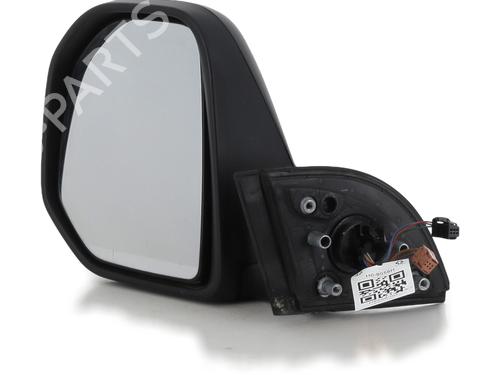 Left mirror CITROËN BERLINGO MULTISPACE (B9) 1.6 HDi 90 | BP29623696C26 