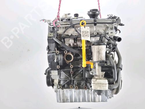 Engine VW TOURAN (1T1, 1T2) 1.9 TDI | BP23216168M1 
