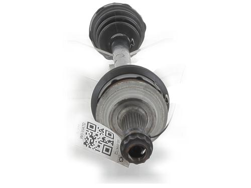 Right front driveshaft TOYOTA YARIS (_P13_) 1.0 (KSP130_, KSP130) | BP27729513M39 