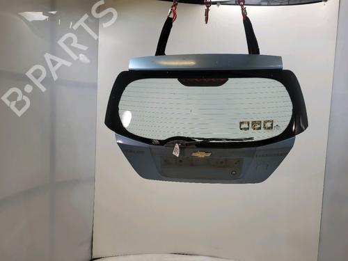 Used Tailgate Tailgate CHEVROLET KALOS [2005-2026] 34712079 34712079