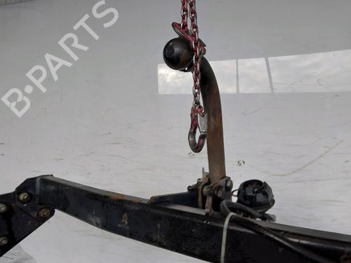 Boule d'attelage/Mécanisme NISSAN QASHQAI I (J10, NJ10) 1.5 dCi | BP29602391C141 