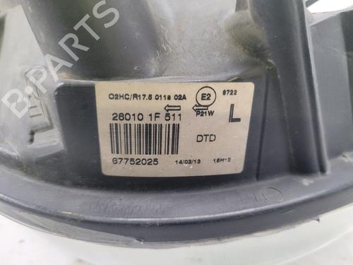 Right headlight NISSAN MICRA II (K11) 1.0 i 16V | BP13888895C29 