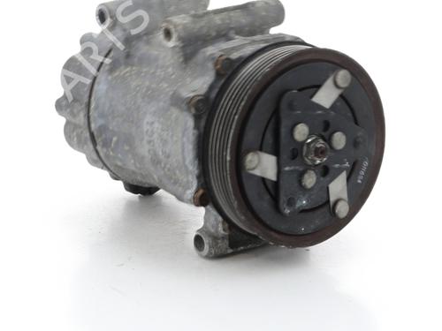 AC compressor CITROËN C4 Coupe (LA_) 2.0 HDi | BP37627178M34 - Image 4