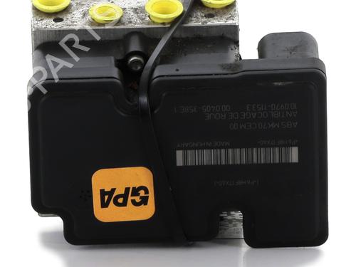 ABS Bremseaggregat CITROËN C2 (JM_) 1.4 HDi | BP29819704M43