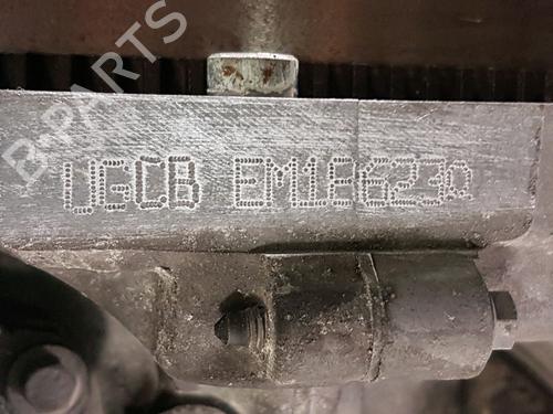 Engine FORD TRANSIT COURIER B460 Box Body/MPV 1.5 TDCi | BP37657431M1 - Image 10