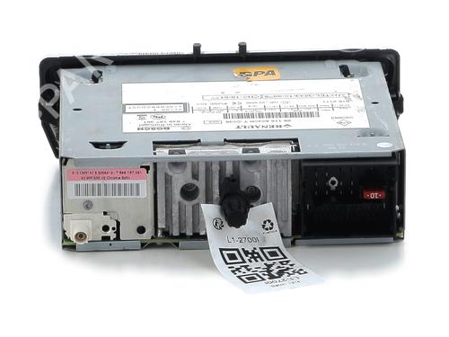 Radio RENAULT FLUENCE (L3_) 1.5 dCi (L30D, L30L, L306, L33F, L33L, L33M, L33V, L33W) | BP31876161E6
