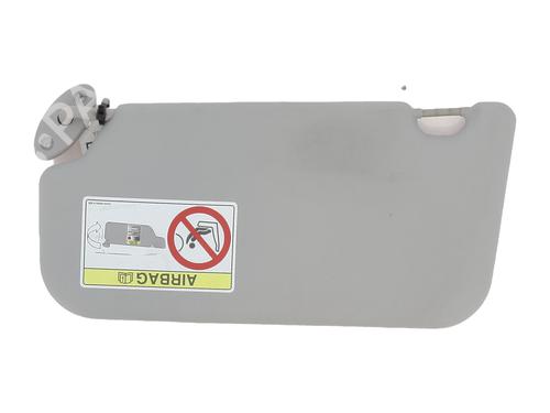 Used Right sun visor FORD FIESTA V (JH_, JD_) 1.4 16V (80 hp) 25860207