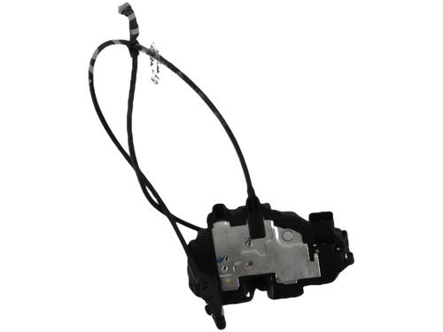 Used Front left lock RENAULT MODUS / GRAND MODUS (F/JP0_) 1.5 dCi (FP0G, JP0G) (68 hp) 30716210