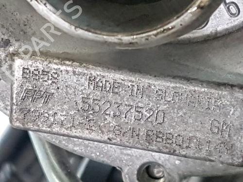 Engine OPEL CORSA E (X15) 1.3 CDTI (08, 68) | BP30693673M1 