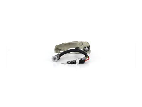 Ignition barrel RENAULT TRAFIC II Van (FL) 2.0 dCi 115 (FL01, FL0U, FL00, FL0H, FL0M) | BP37191755M48 - Image 2