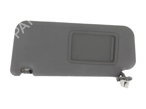 Venstre solskjerm TOYOTA RAV 4 III (_A3_) 2.2 D 4WD (ALA30_, ALA30R) (136 hp) 32278599