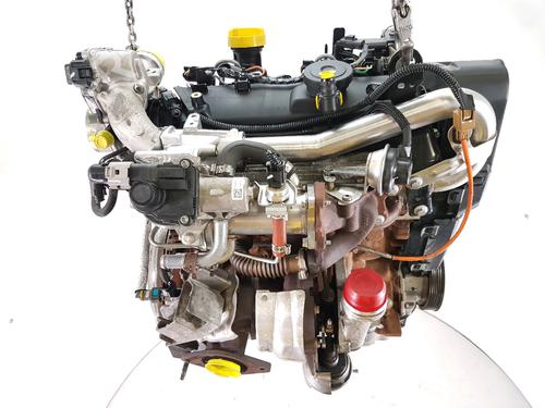 Engine RENAULT SCÉNIC III (JZ0/1_) 1.5 dCi | BP29018963M1 