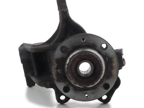 Used Left front steering knuckle PEUGEOT 1007 (KM_) 1.6 HDi (109 hp) 29964704