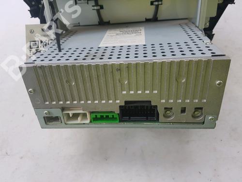 Radio HONDA FR-V (BE) 2.2 i CTDi (BE5) | BP11748458E6 